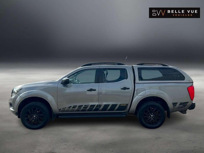 Nissan Navara view 5