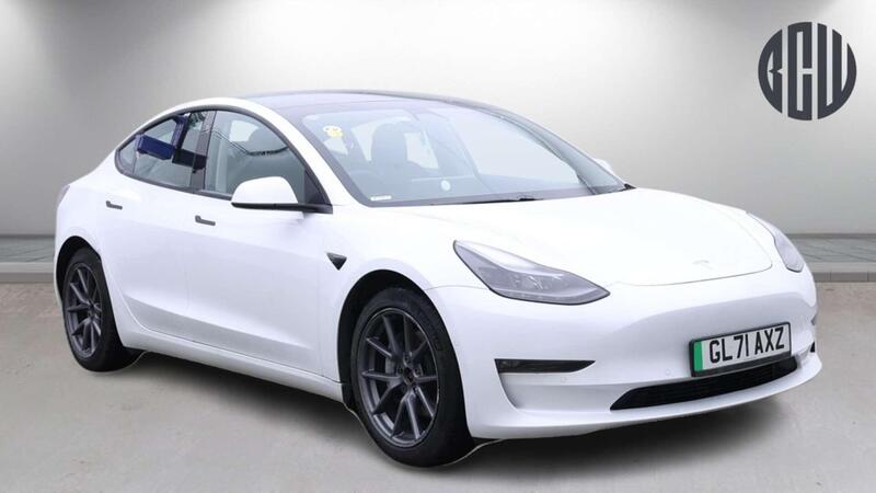 Tesla Model 3 main image