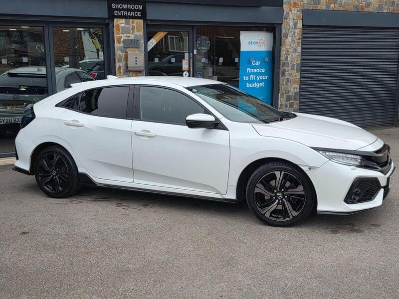 Honda Civic view 6