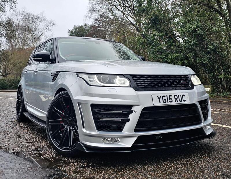 Land Rover Range Rover main image