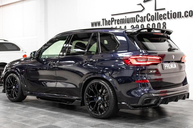 BMW X5 BMW X5 view 4