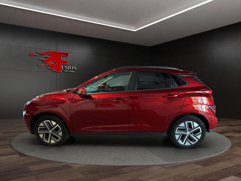 Hyundai Kona view 2