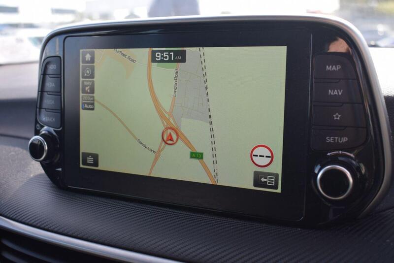 Hyundai Tucson view 4