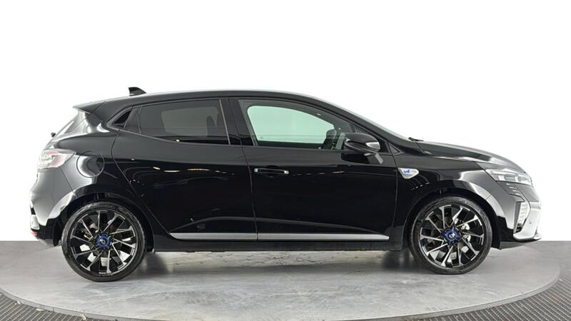 Renault Clio view 3