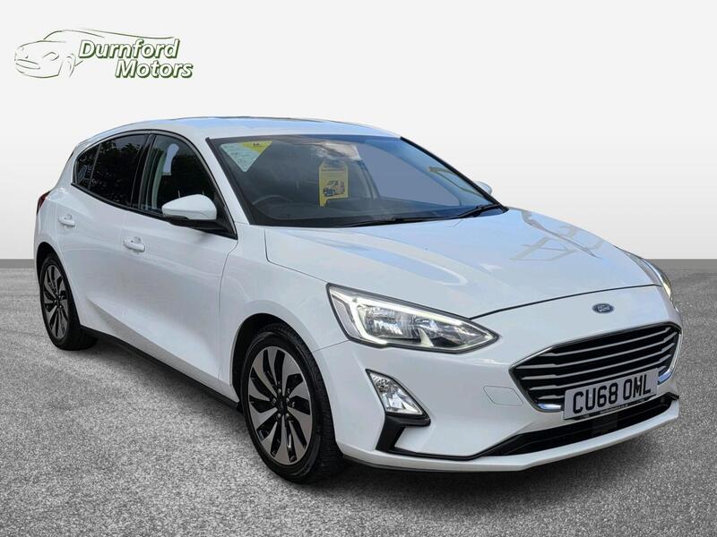 Ford Focus view 3