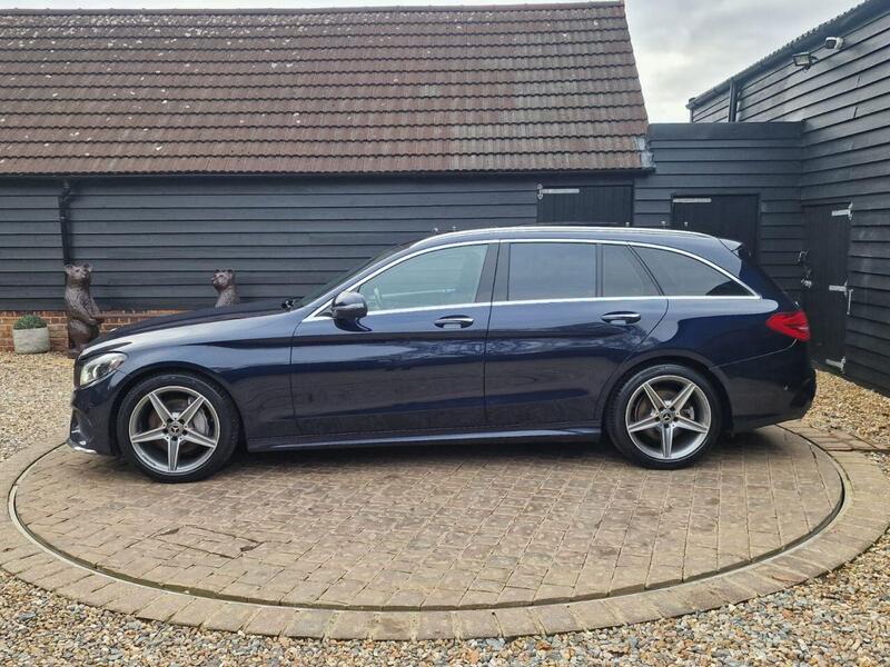 Mercedes-Benz C Class view 6