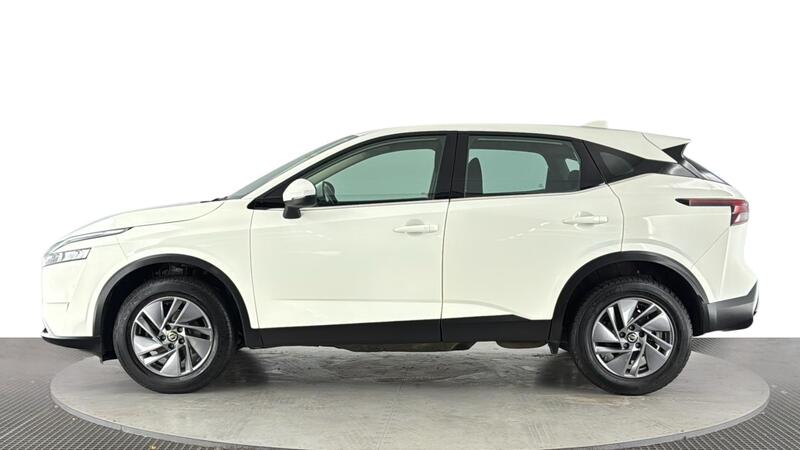 Nissan Qashqai view 7