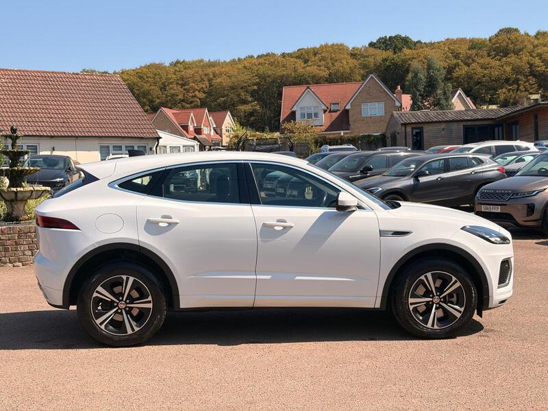 Jaguar E-Pace view 5