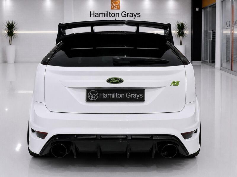 Ford Focus view 4