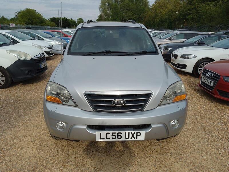 Kia Sorento view 6