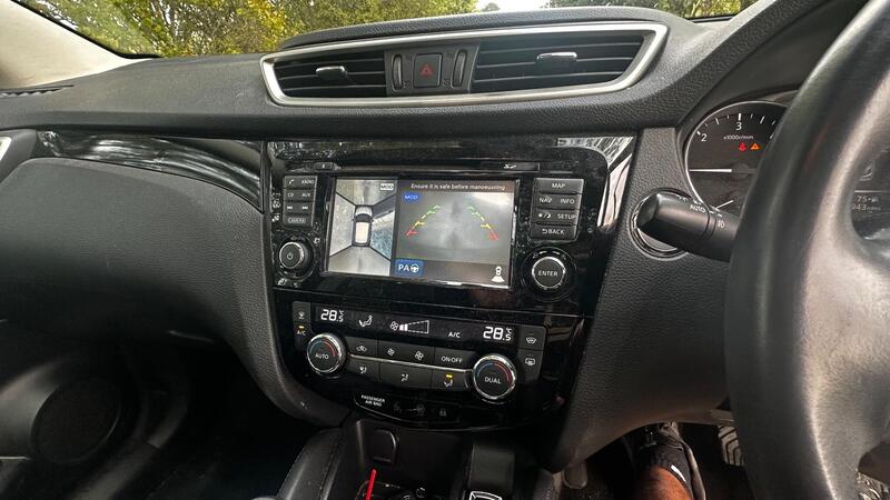 2016 Nissan Qashqai — photo 16