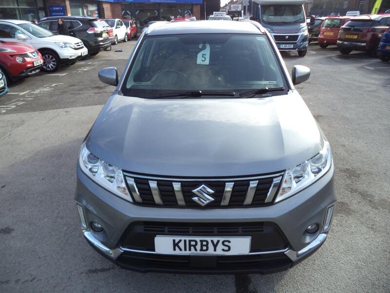 Suzuki Vitara view 2