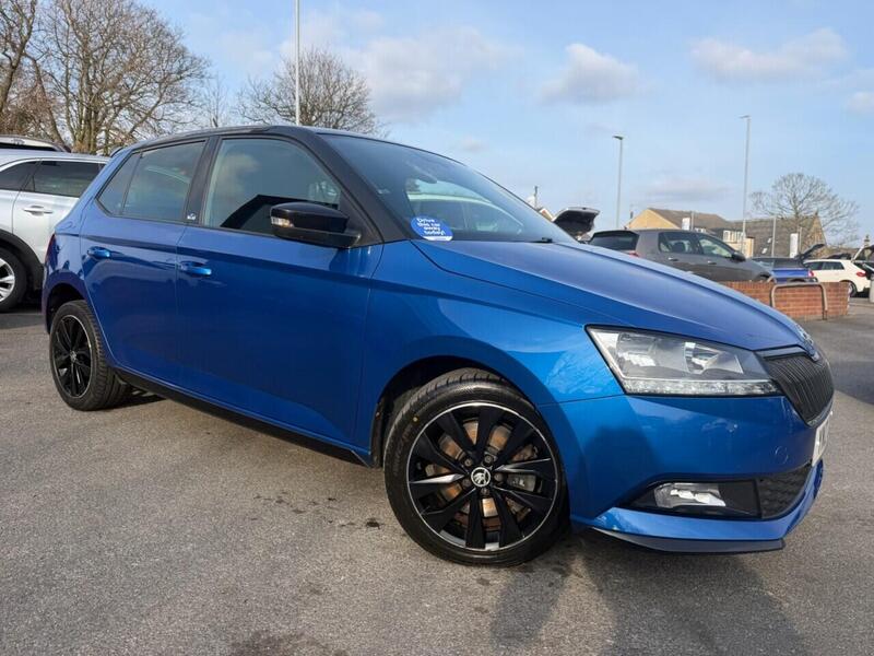 Skoda Fabia view 5