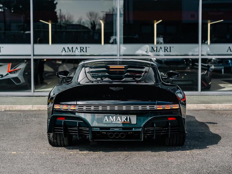Aston Martin Valour view 6