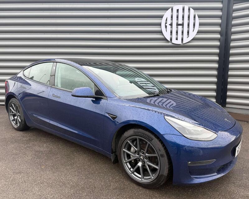 Tesla Model 3 main image