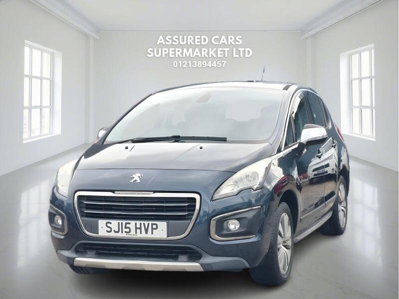 Peugeot 3008 view 5