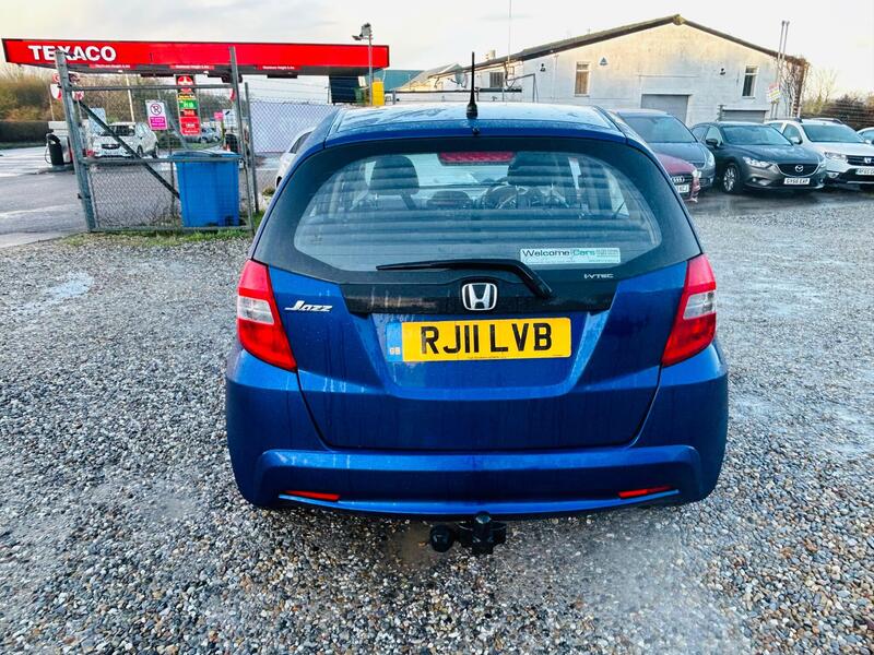 Honda Jazz view 7