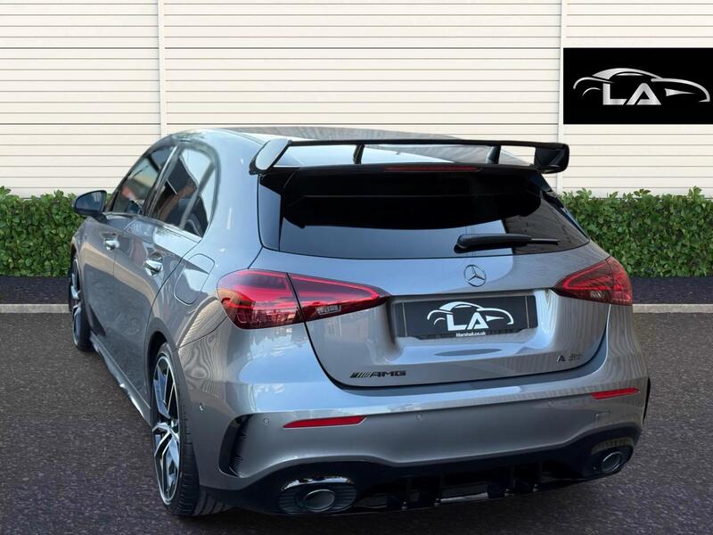 Mercedes-Benz A Class view 6
