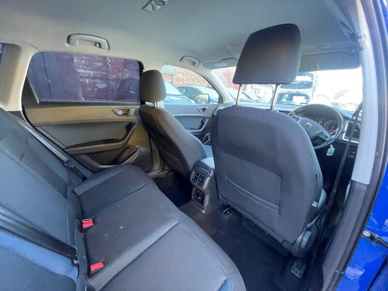 Seat Ateca view 43
