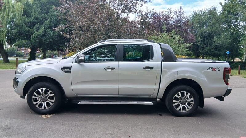 Ford Ranger view 6