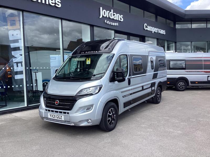 Adria Twin Supreme — image 1