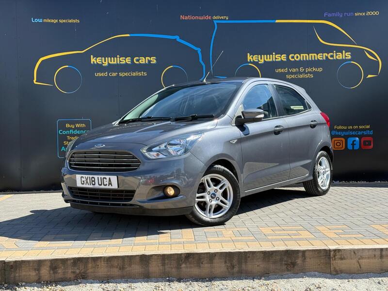 Ford Ka+ main image