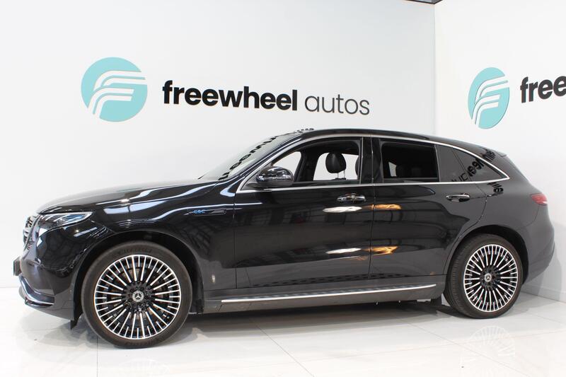 2023 Mercedes-Benz EQC in Black — image 22 of 89