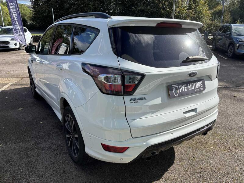 Rear Left
