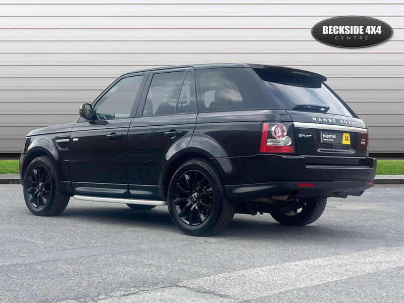 Land Rover Range Rover Sport view 6