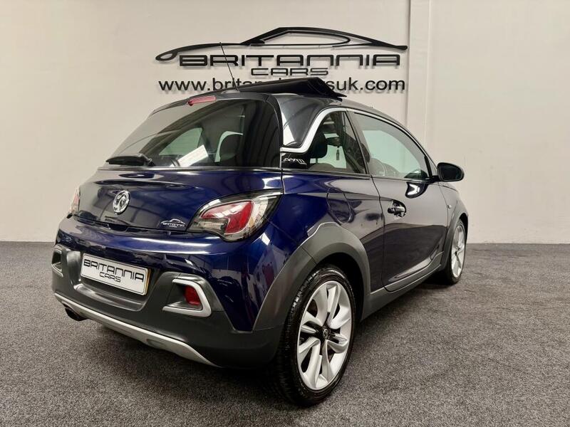 Vauxhall Adam view 4