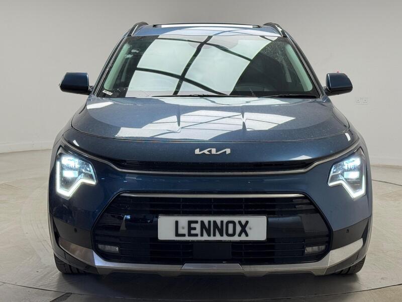 Kia Niro view 2