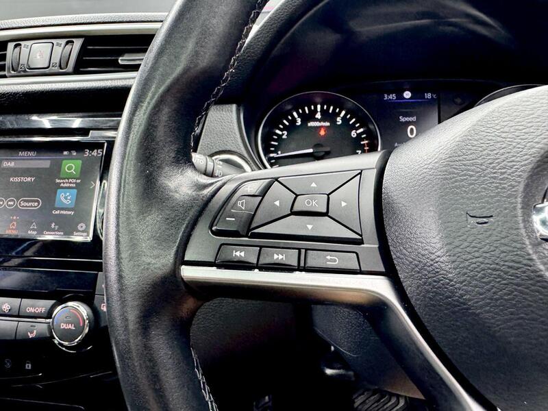 Nissan Qashqai view 22