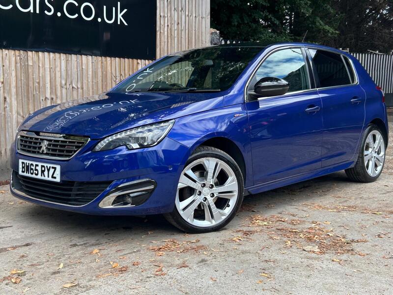 Peugeot 308 view 5