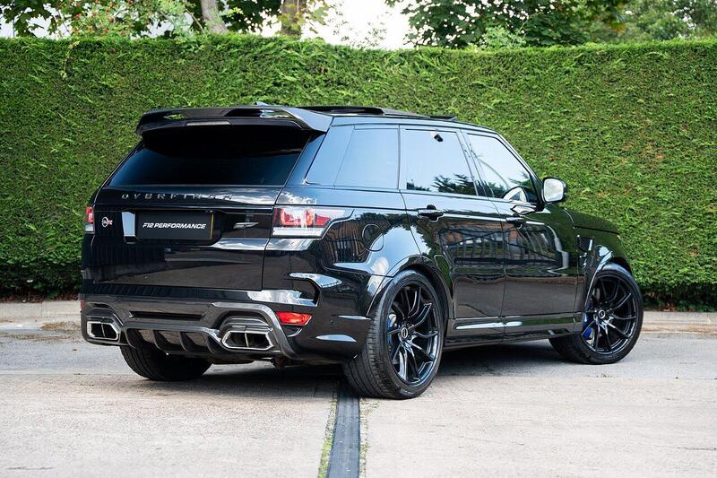 Land Rover Range Rover Sport view 7