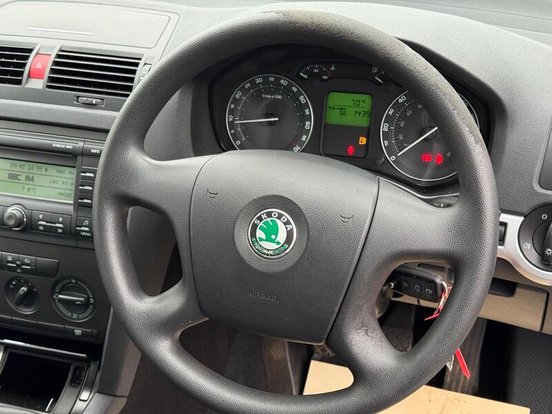 Skoda Octavia view 7