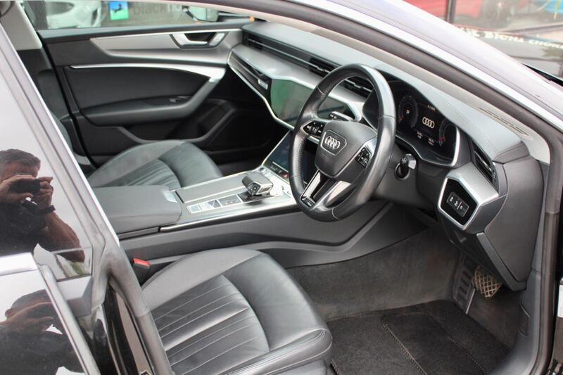 Audi Audi A7 view 3