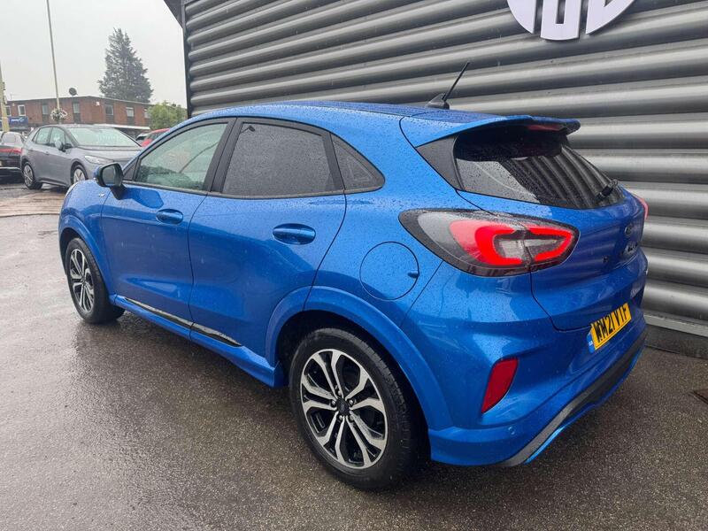 Ford Puma view 5