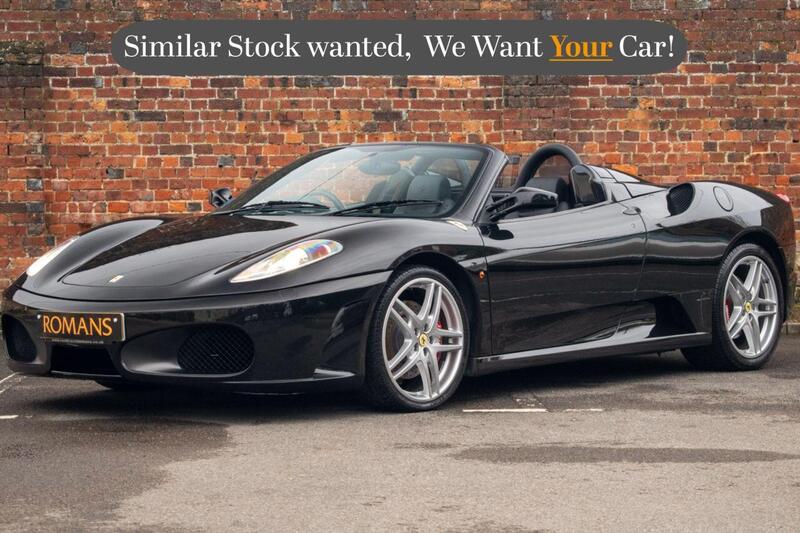 Ferrari F430 view 2