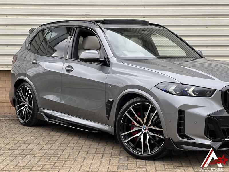 BMW X5 BMW X5 view 4