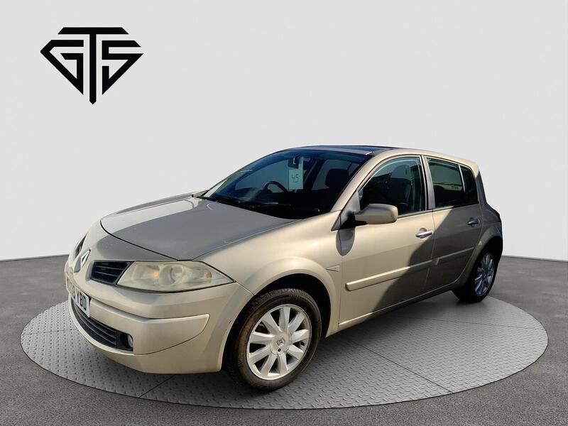 Renault Megane view 7