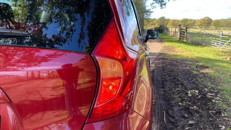 2014 Nissan Note — photo 21