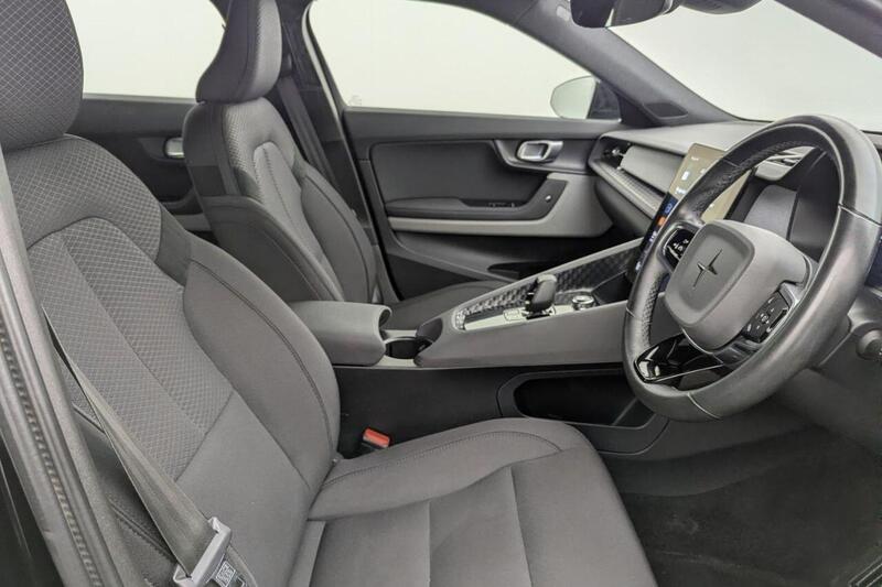 Polestar Polestar 2 view 3