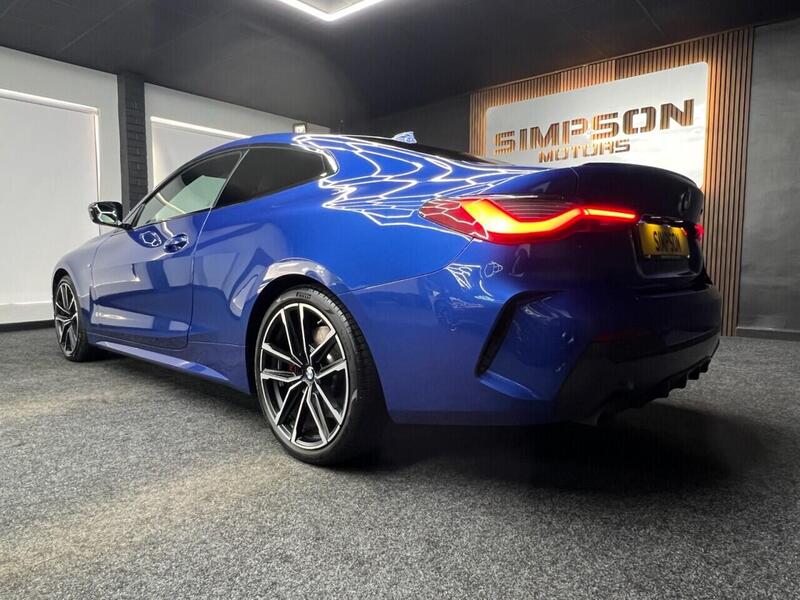 BMW 4 Series view 5
