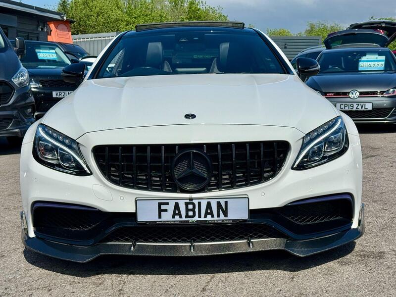 Mercedes-Benz C Class view 7