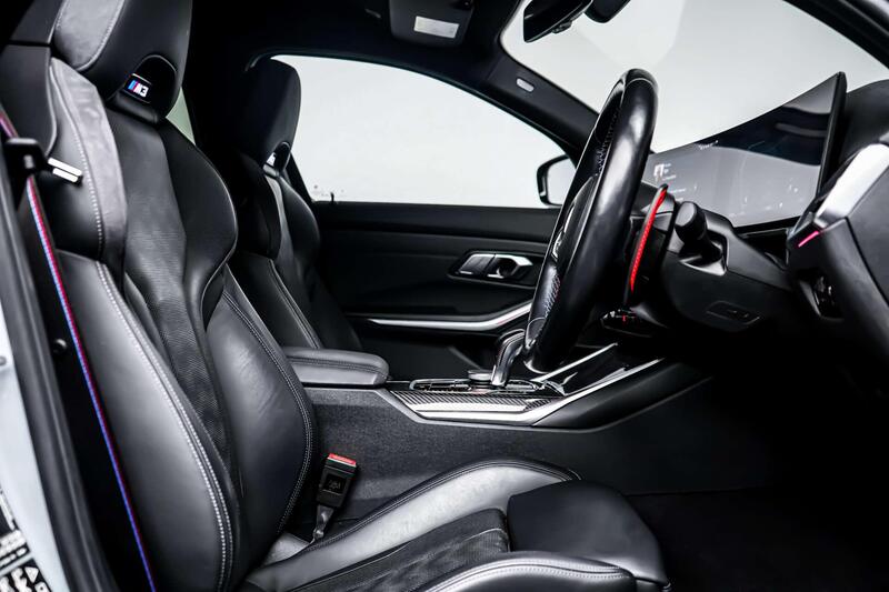 BMW M3 view 6
