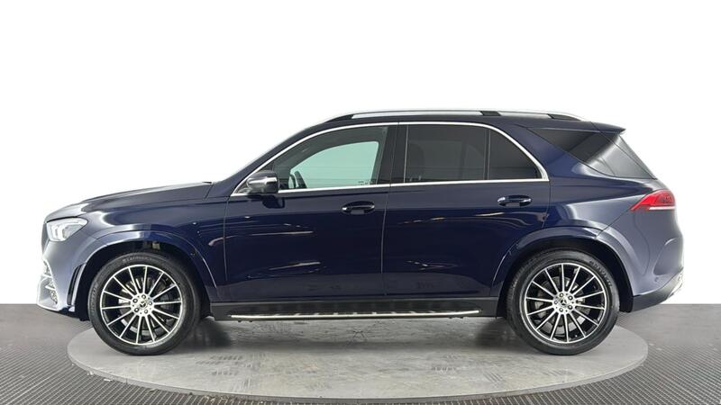 Mercedes-Benz Mercedes-Benz GLE view 7