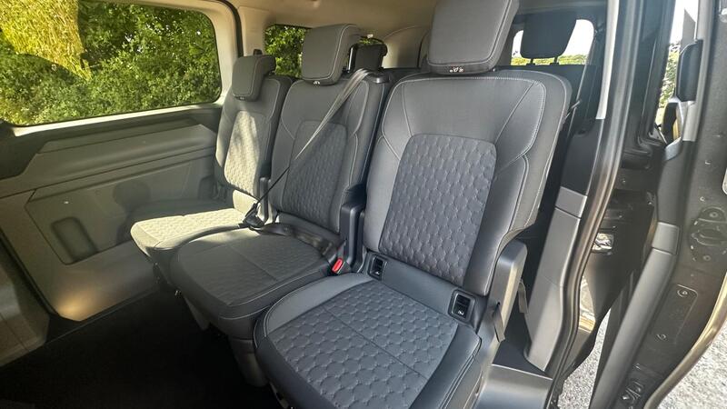 2026 Ford Transit Custom — photo 28