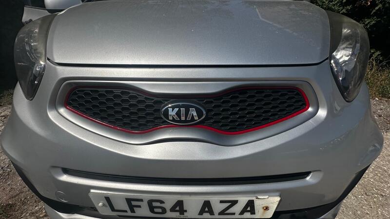 2014 Kia Picanto — photo 24