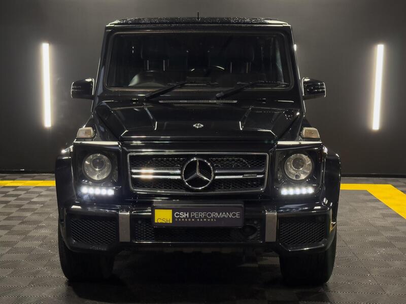 Mercedes-Benz G-Class view 7
