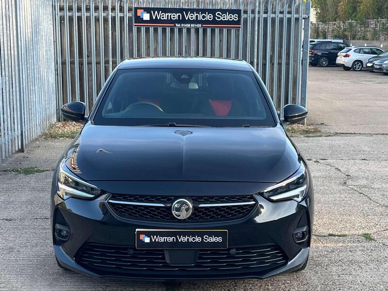 Vauxhall Corsa view 4